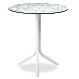 Mesa en Tubo de Aluminio Pintado Ref.M3543 