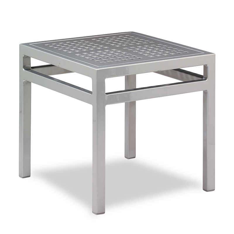 Mesa Apilable en Tubo Aluminio Pintado Ref.M308 