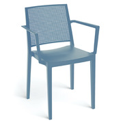 Sillón Monobloc GRID 2 Apilable 