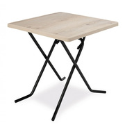 Mesa Plegable Armazón en Tubo Acerado Modelo 359