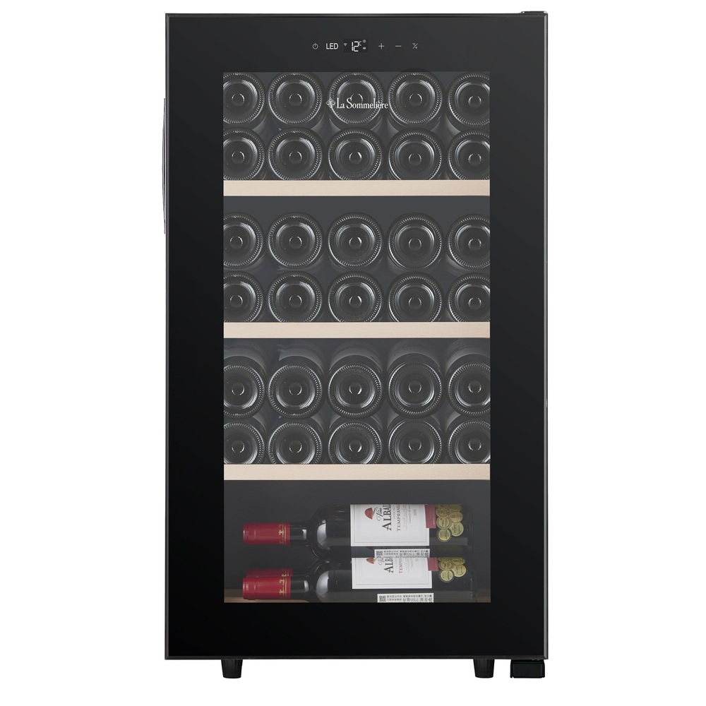 Vinoteca La Sommeliere 36 botellas compresor SMART36 