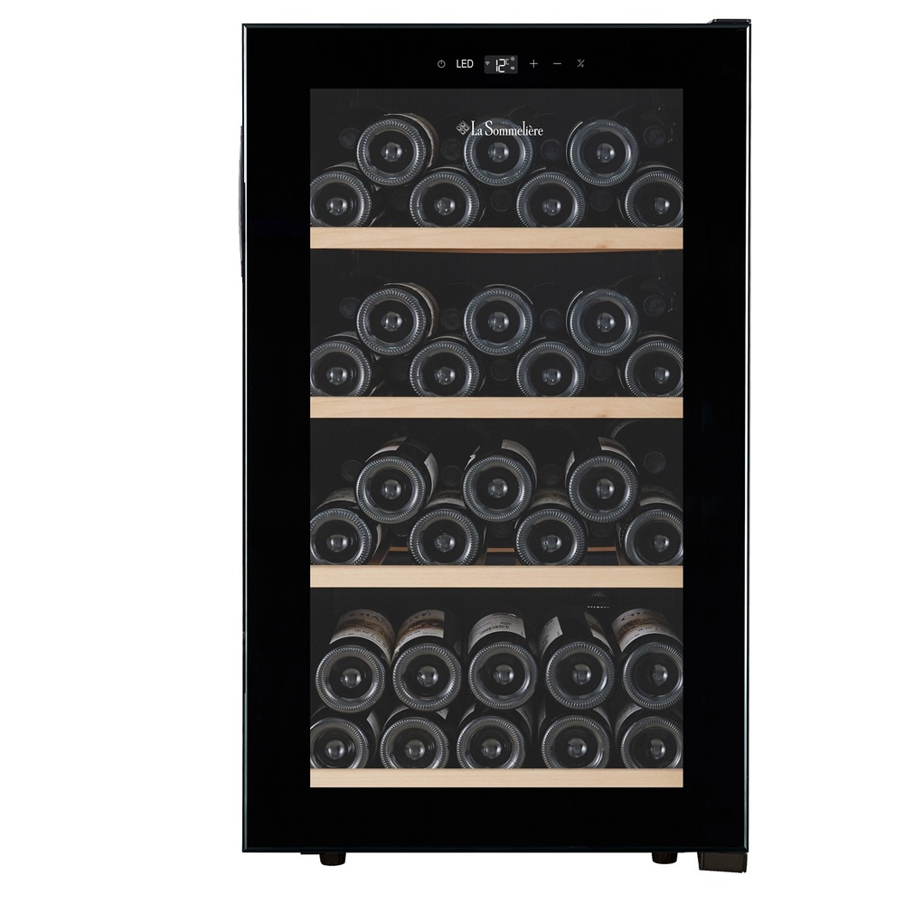 Vinoteca La Sommeliere compresor 52 botellas  SMART52
