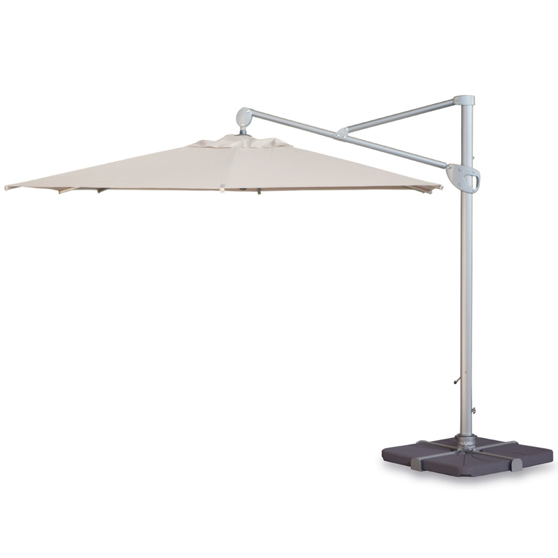 Parasol Lateral con Brazo 3 x 3 Metros Modelo M7530