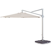 Parasol Lateral con Brazo 3 x 3 Metros Poliéster Crudo Modelo M7530 
