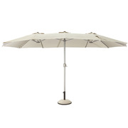 Parasol Profesional de Poliéster 2,70 x 4,80 Metros Modelo M7590