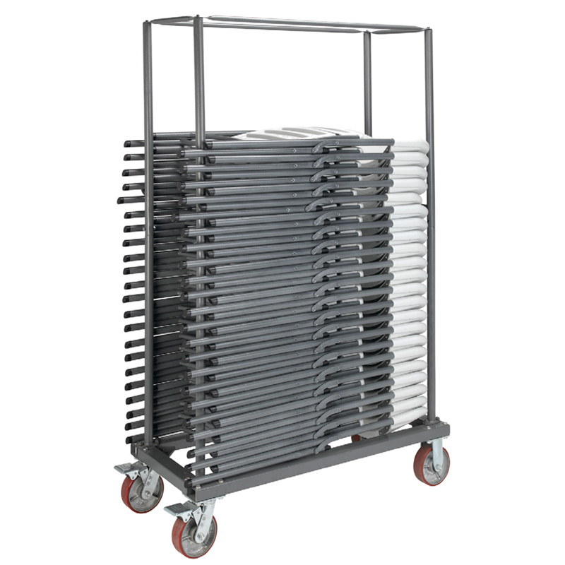 Carro Transporte Vertical para Sillas Modelo M9001