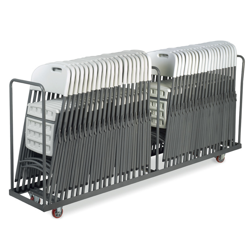 Carro Transporte Horizontal para Sillas Modelo M9000