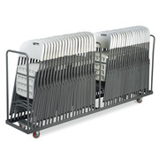 Carro Transporte Horizontal para Sillas Modelo M9000