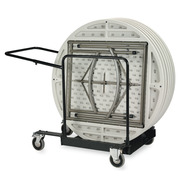 Carro de Transporte Compacto para Mesas Plegables Modelo M950