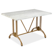 Mesa de Hostelería de Aluminio Imitación Caña Modelo M364 CA