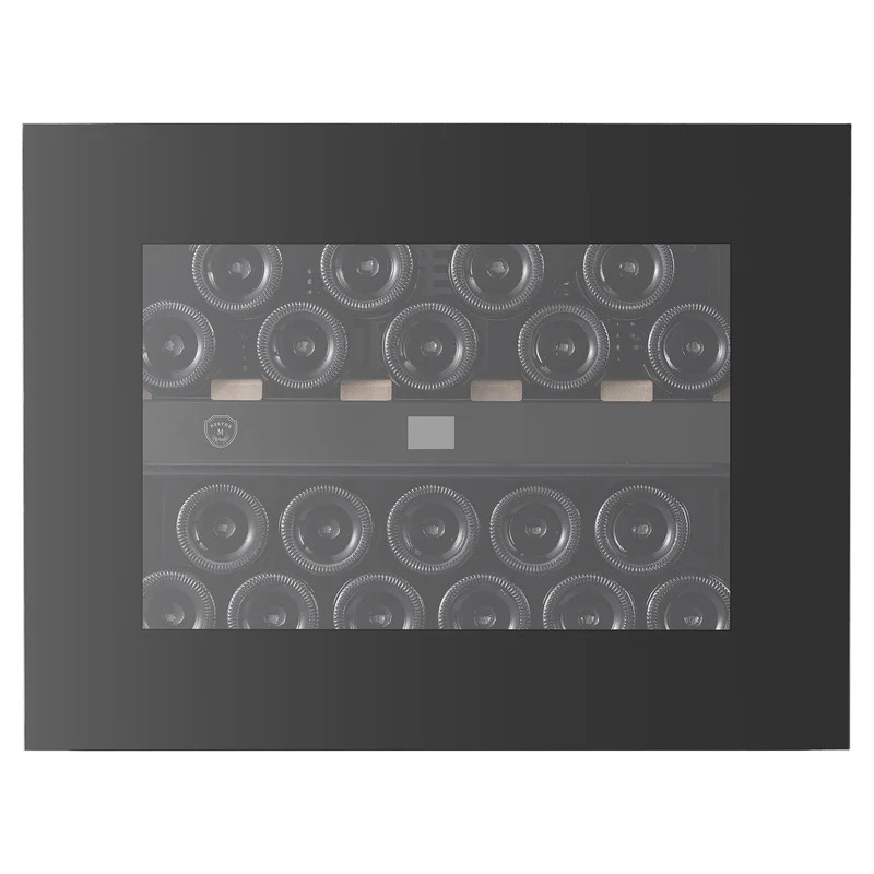 Vinoteca Nestor M Wine NWVE220FN1 20 Botellas Encastrable Columna