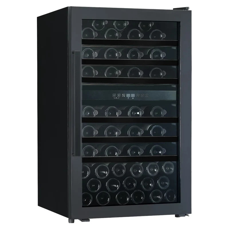 Vinoteca Nestor M Wine NWT265FN1 para 65 Botellas con Doble Zona