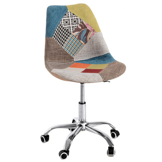 Silla Nova Patchwork 54 x 54 x 83 cm