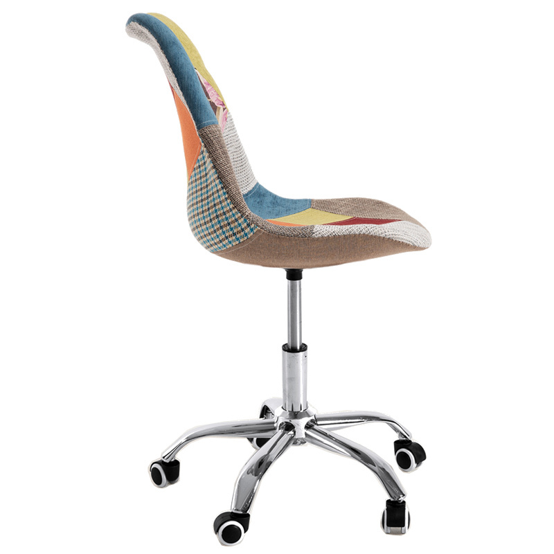 Silla Nova Patchwork 54 x 54 x 83 cm