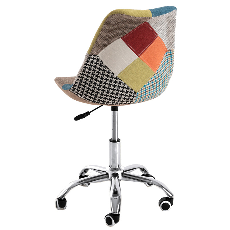 Silla Nova Patchwork 54 x 54 x 83 cm