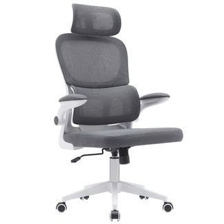 Silla de Oficina Dolki Negra 