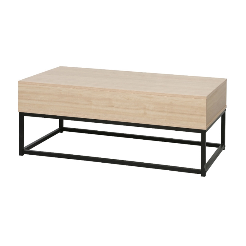 Mesa de Centro Elevable Industrial Vilu  