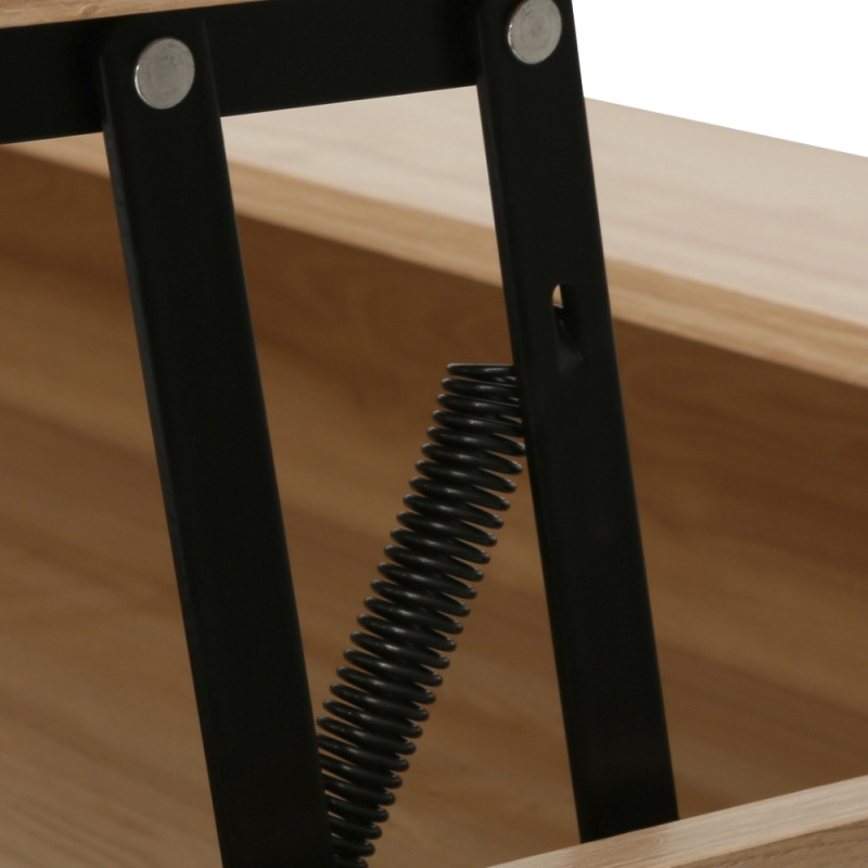 Mesa de Centro Elevable Vilu