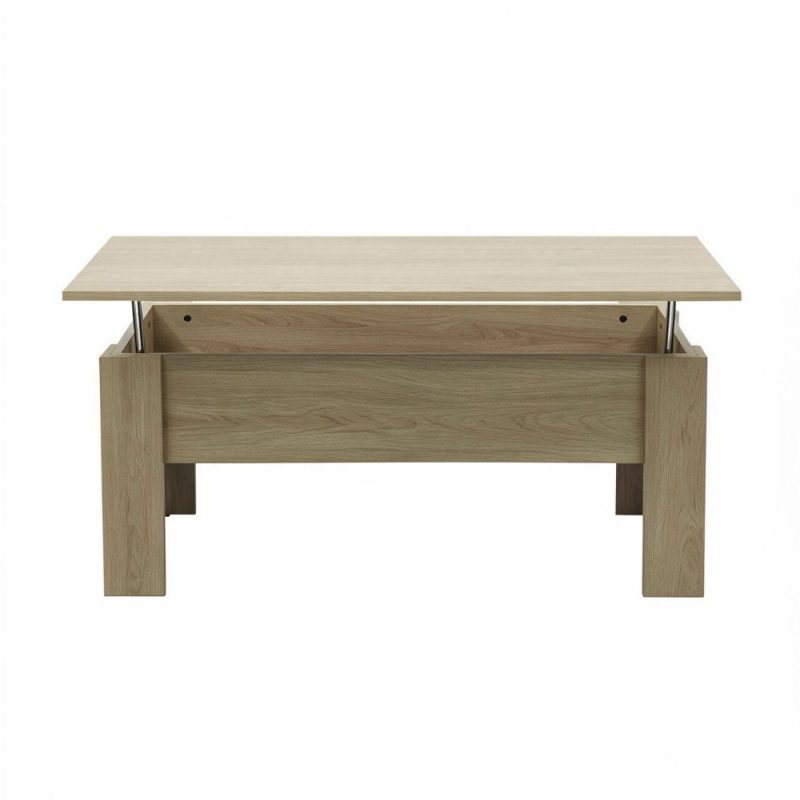 Mesa de Centro Dreno Elevable 