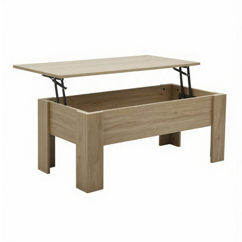 Mesa de Centro Dreno Elevable 