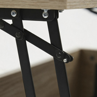 Mesa de Centro Dreno Elevable 