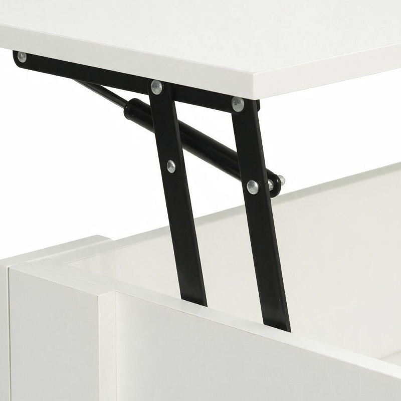 Mesa de Centro Dreno Elevable 