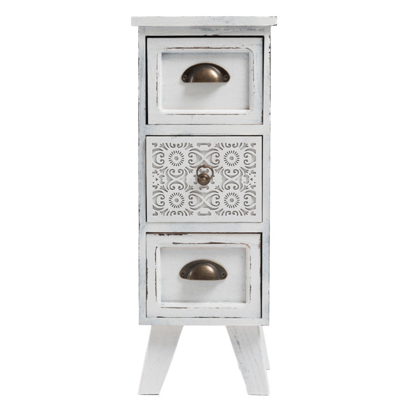 Mueble Auxiliar Rati 3 Cajones