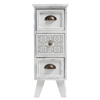 Mueble Auxiliar Rati 3 Cajones