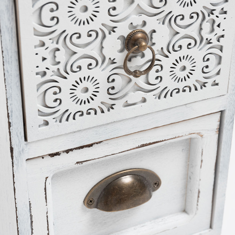 Mueble Auxiliar Rati 3 Cajones
