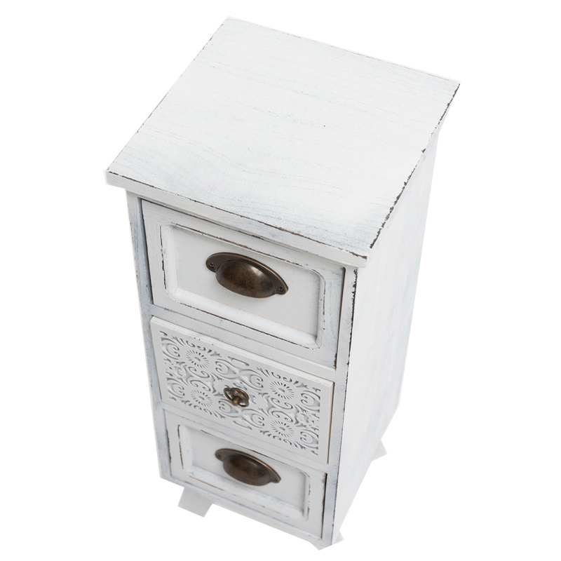 Mueble Auxiliar Rati 3 Cajones