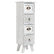 Mueble Auxiliar Rati 4 Cajones 