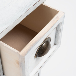 Mueble Auxiliar Rati 4 Cajones 