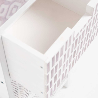 Mueble Auxiliar 4 Cajones Murbo  