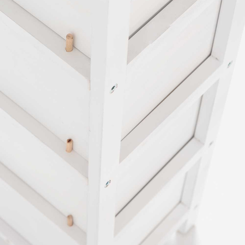 Mueble Auxiliar 4 Cajones Murbo  