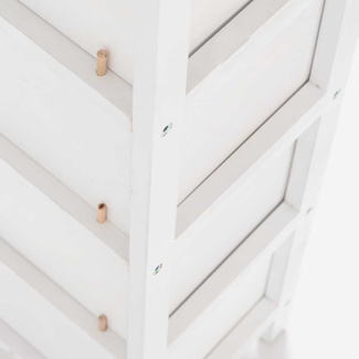 Mueble Auxiliar 4 Cajones Murbo  