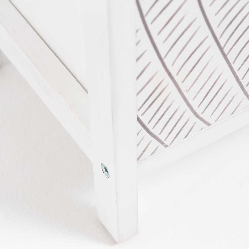 Mueble Auxiliar 4 Cajones Murbo  