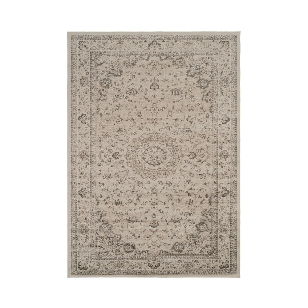 Alfombra Sello Natural Viscosa Vintage 160 x 230 cm