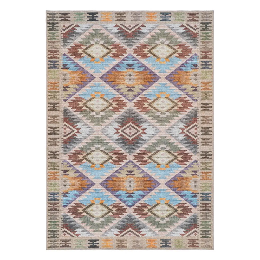Alfombra Klim Poliéster Abasí 200 x 300 cm 