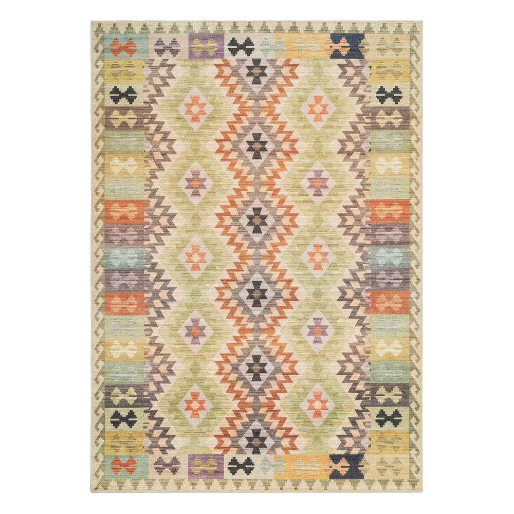 Alfombra Salón Klim Poliéster Abasí 200 x 300 cm 