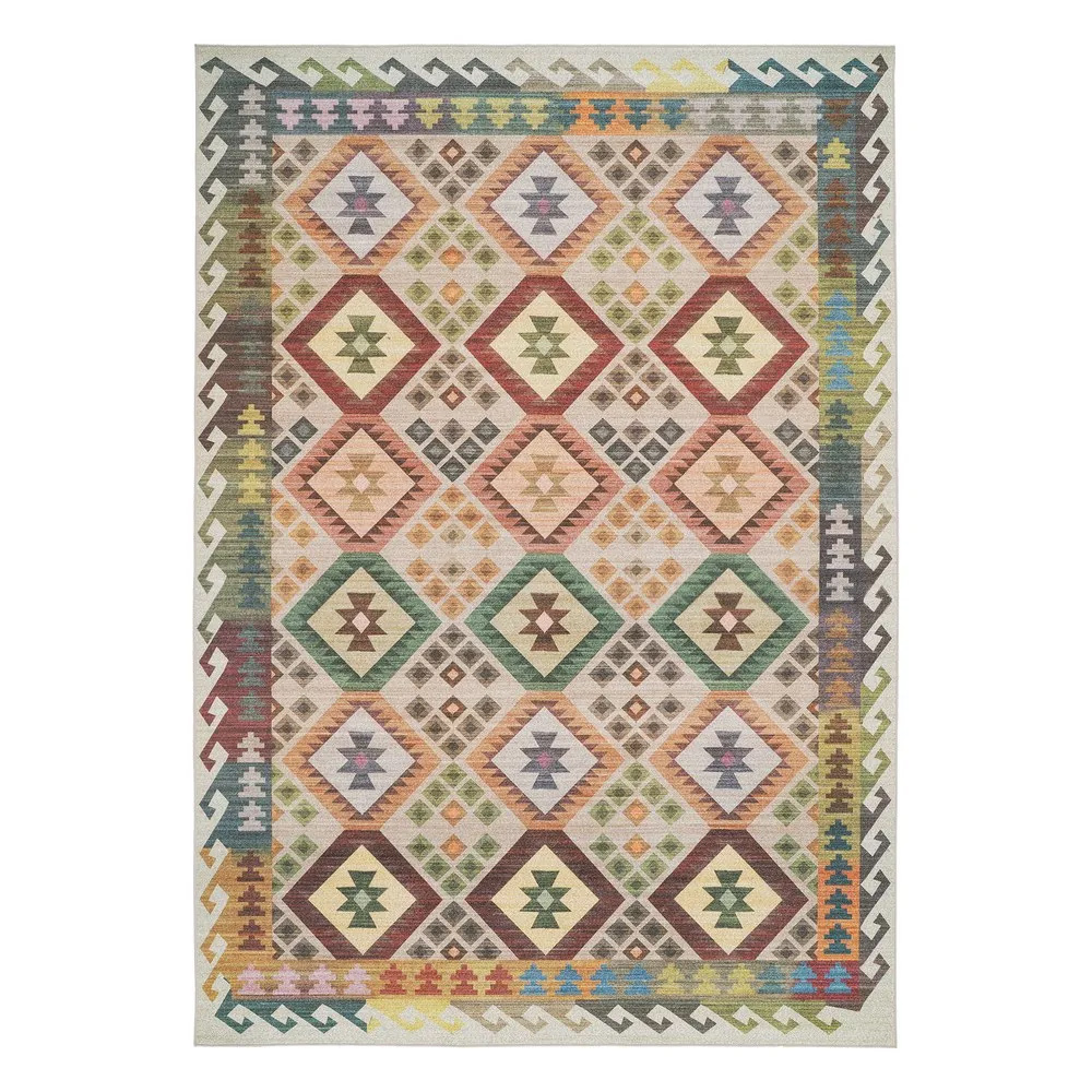 Alfombra Salón Klim en Poliéster Abasí 200 x 300 cm 