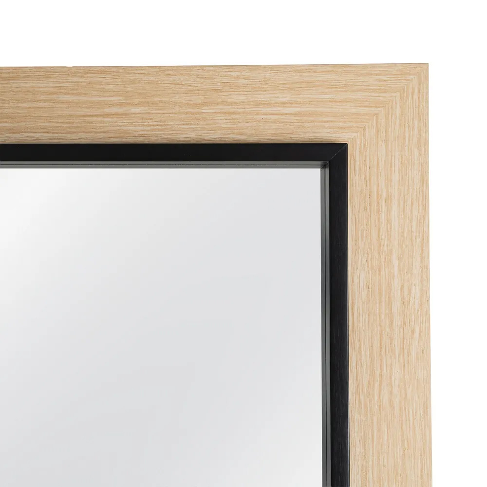Espejo para Vestidor en Madera de Ayous 50 x 150 cm 