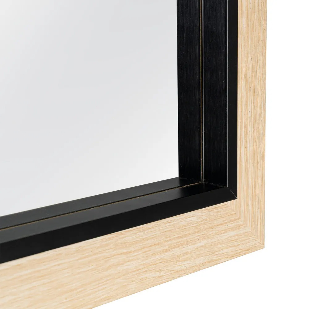 Espejo para Vestidor en Madera de Ayous 50 x 150 cm 