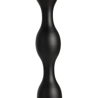 Lámpara de Suelo en Metal Negro 40 x 40 x 155,5 cm 