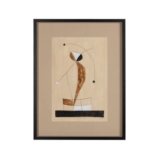 Cuadro Pintura Abstracto 2 Modelos 60 x 80 cm 