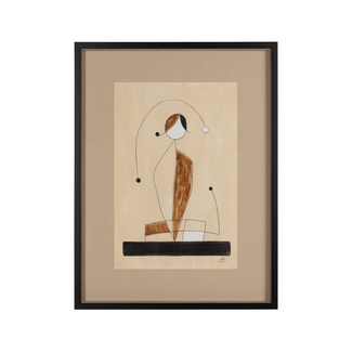 Cuadro Pintura Abstracto 2 Modelos 60 x 80 cm 