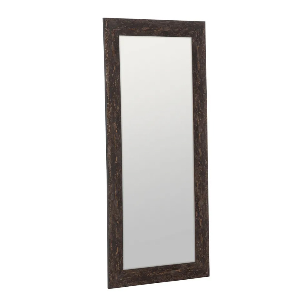 Espejo Vestidor de Madera de Pino Finger 80 x 180 cm 