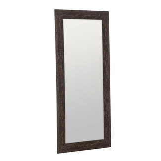Espejo Vestidor de Madera de Pino Finger 80 x 180 cm 