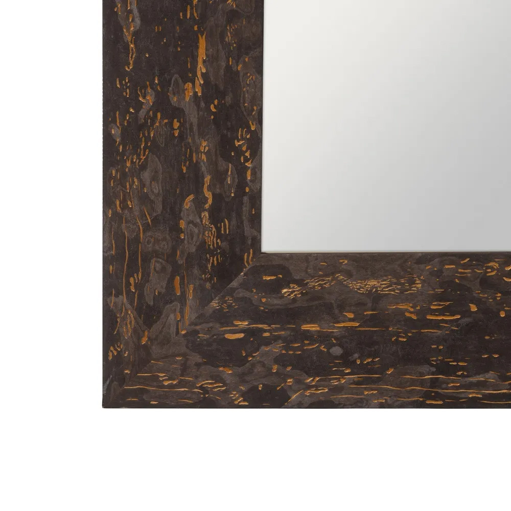 Espejo Vestidor de Madera de Pino Finger 80 x 180 cm 