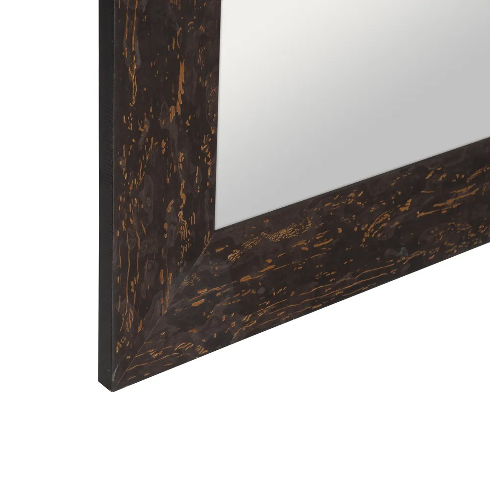 Espejo Vestidor de Madera de Pino Finger 80 x 180 cm 