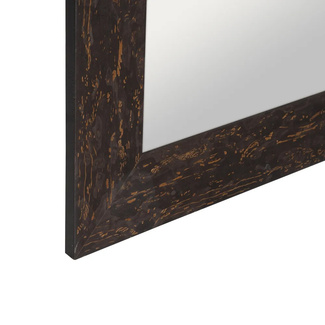 Espejo Vestidor de Madera de Pino Finger 80 x 180 cm 
